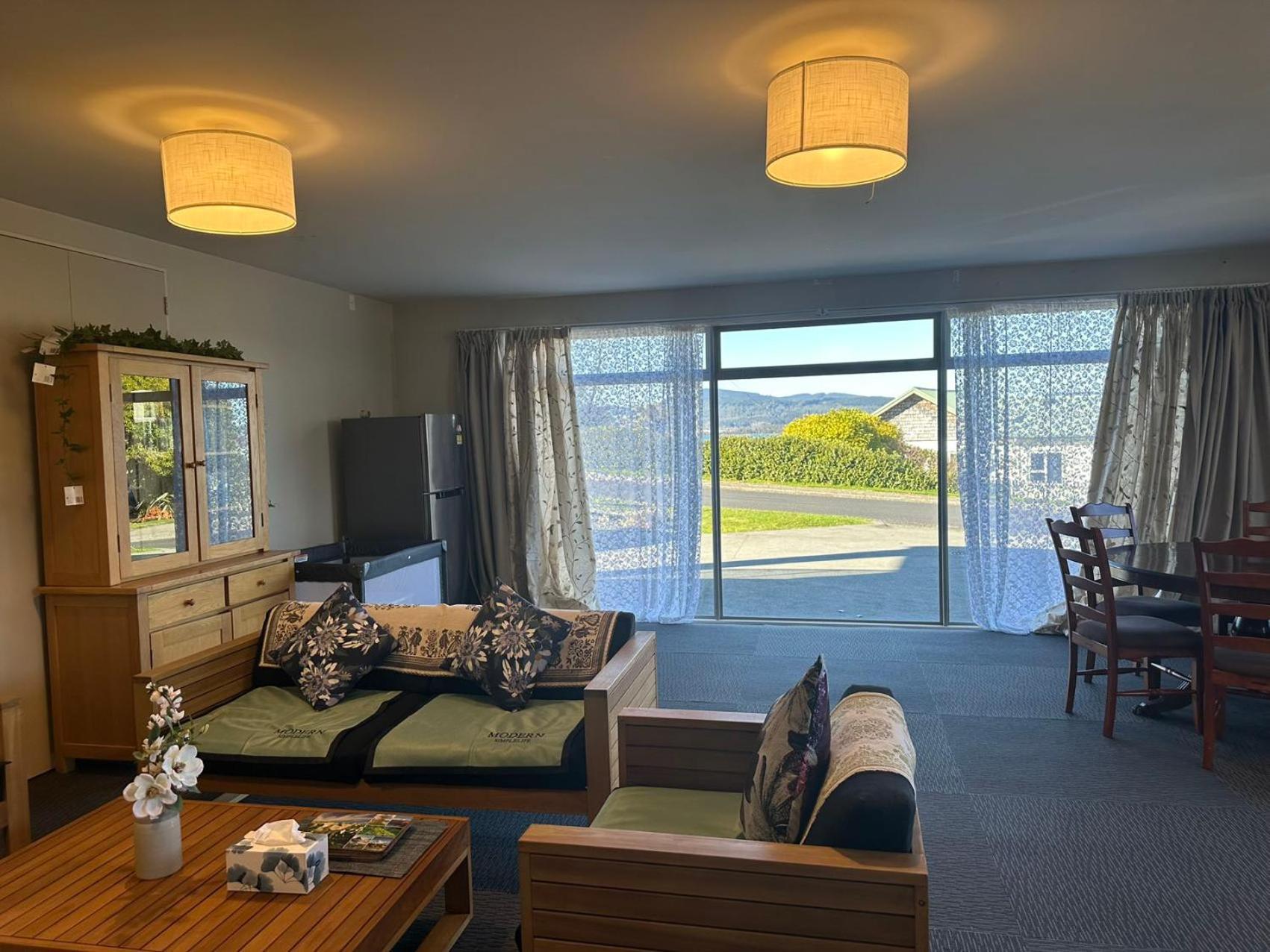 Mia'S Home With Lake View Rotorua Ngoại thất bức ảnh